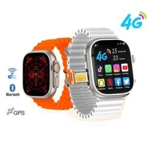 Ultra S9 Water Drop Screen Smart Watch – 32GB RAM & 512GB ROM Edition