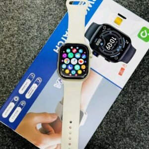 BW11S Ultra-Thin Smartwatch with Camera & Sim Card Support