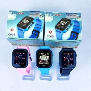 Smart 2030 C005 Kids Smartwatch with Tracking & Calling System