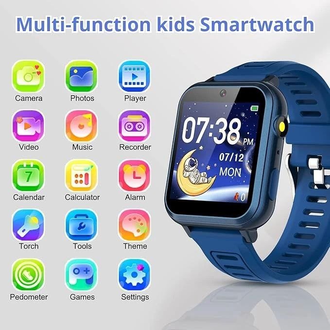 Smart 2030 C005 Kids Smartwatch with Tracking & Calling System