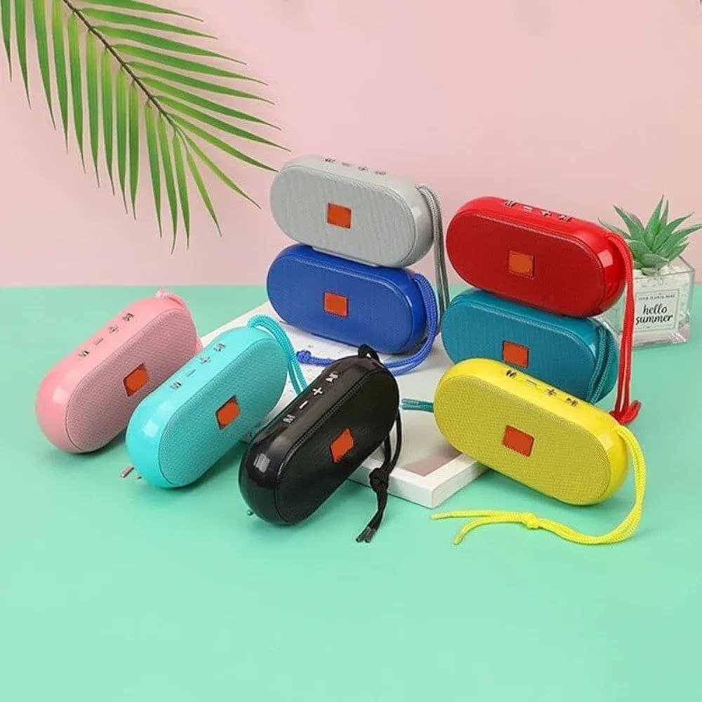 X-536 High Power Portable Wireless Speaker with 3D Surround Sound