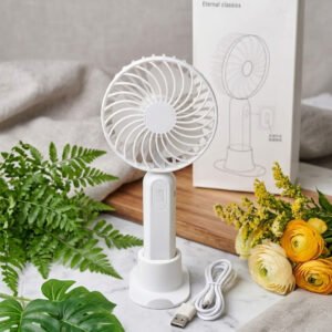 Ultra-Compact Pocket Mini Fan