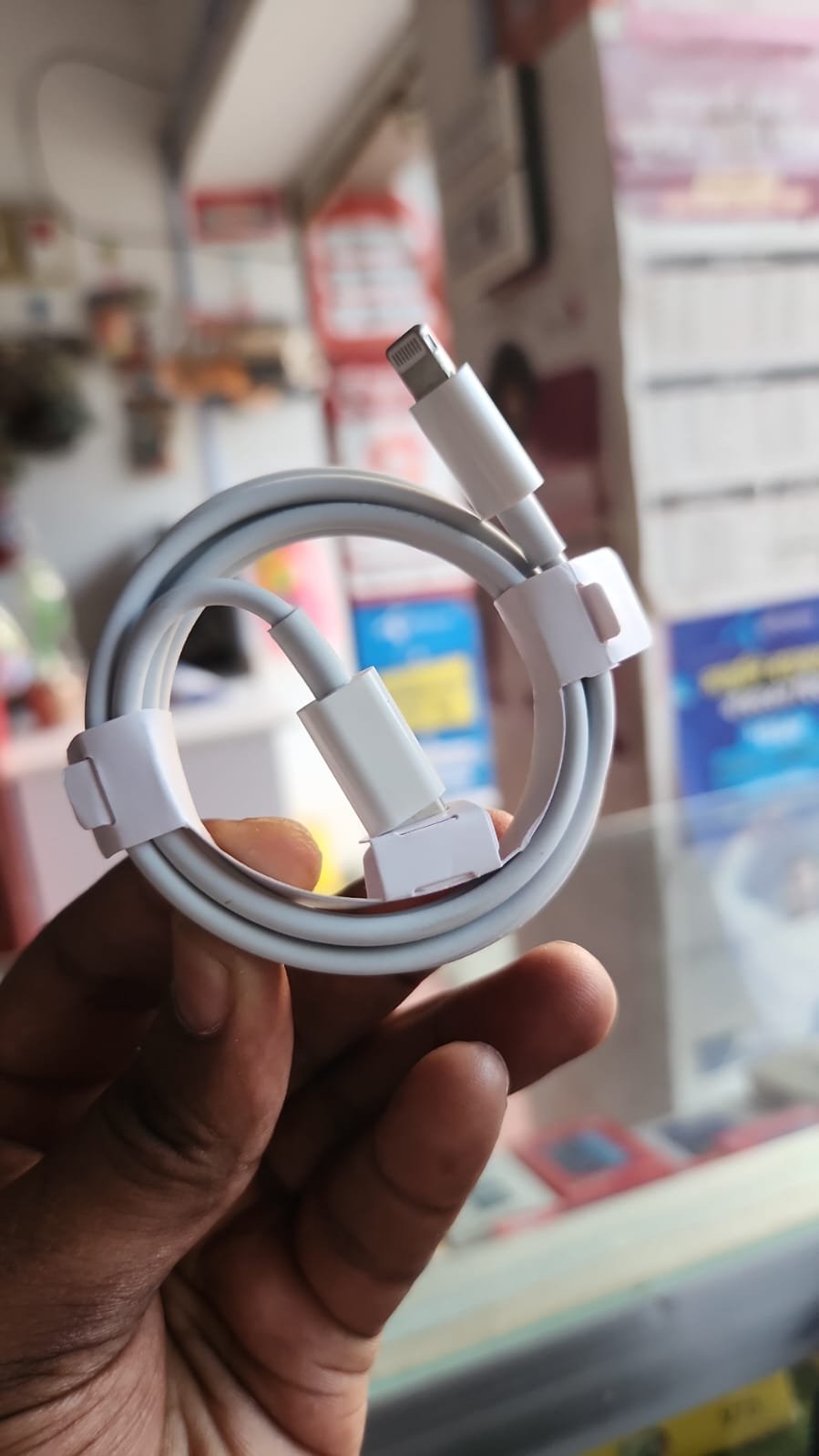 Apple USB-C to Lightning Fast Charging Cable (1m)