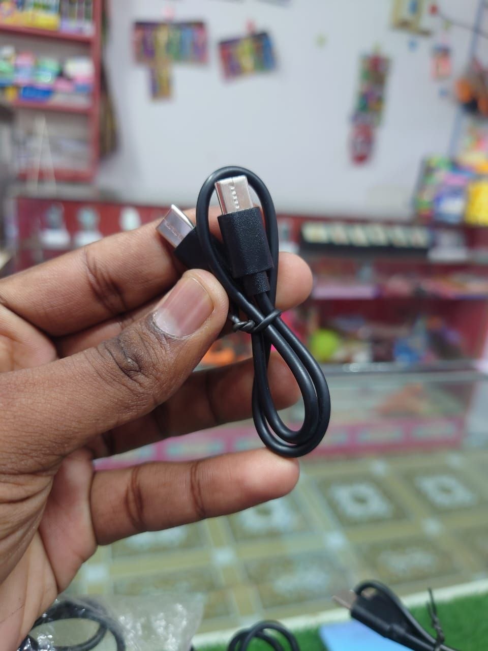 type-c to type-c Cable 1m for 'Power bank