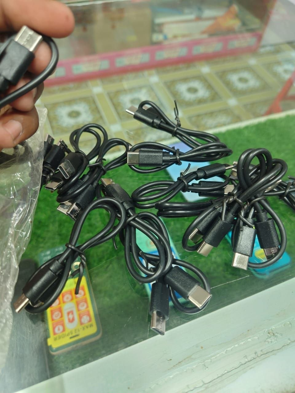 type-c to type-c Cable 1m for 'Power bank